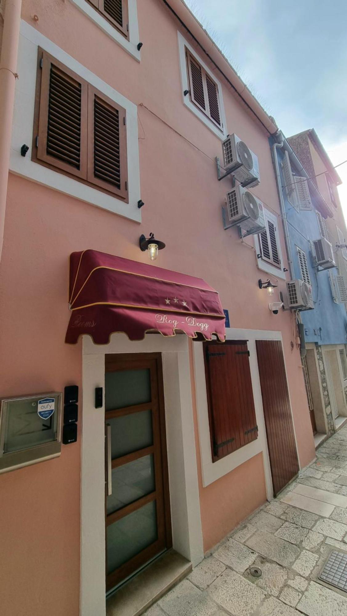 Rd Apartments Center Zadar Exterior photo